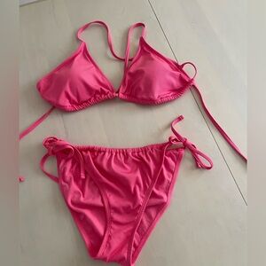 Shade N Shore String Bikini Set